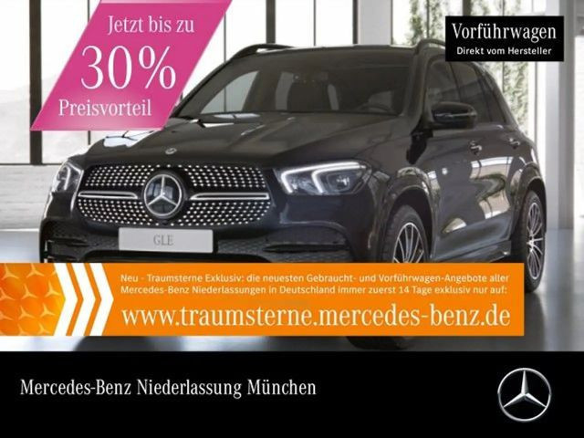 Mercedes-Benz GLE-Klasse GLE 400 4MATIC AMG GLE 400 d