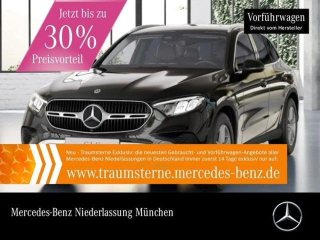 Mercedes-Benz GLC-Klasse GLC 200 4MATIC AVANTGARDE