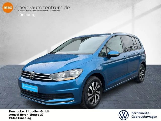 Volkswagen Touran 2.0 TDI