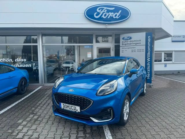 Ford Puma ST Line Vignale