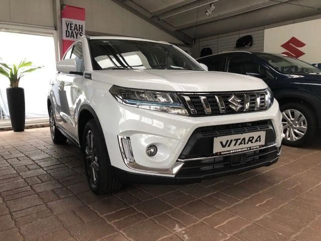 Suzuki Vitara Boosterjet Comfort AllGrip Hybrid