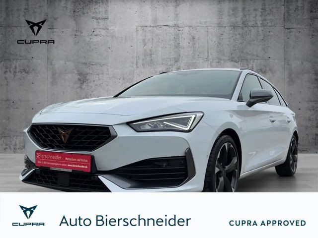 Cupra Leon Sportstourer 2.0 TSI DSG