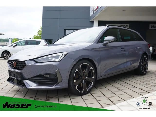 Cupra Leon Sportstourer 4Drive 2.0 TSI DSG