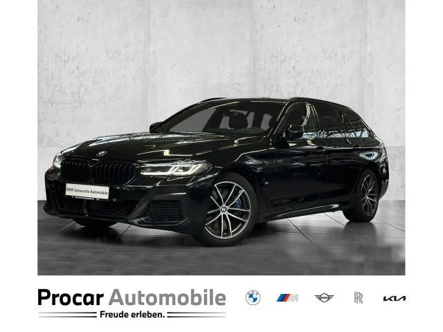 BMW 5 Serie 530 M-Sport 530d