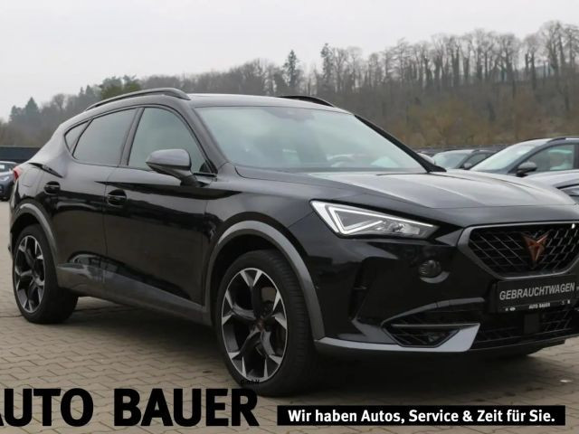 Cupra Formentor 4Drive 2.0 TSI DSG