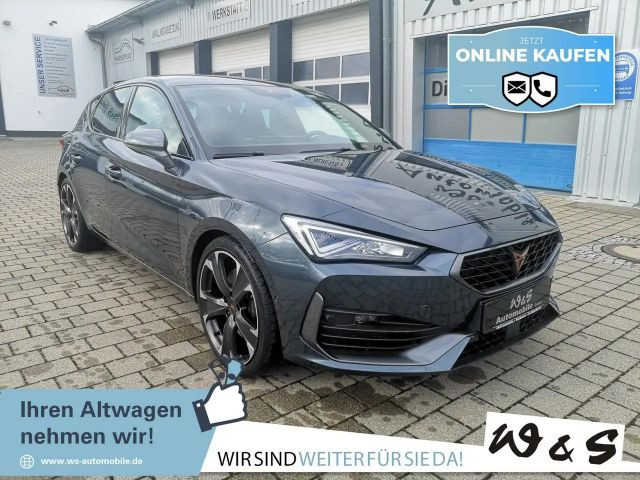 Cupra Leon 2.0 TSI DSG