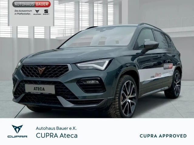 Cupra Ateca 4Drive 2.0 TSI DSG