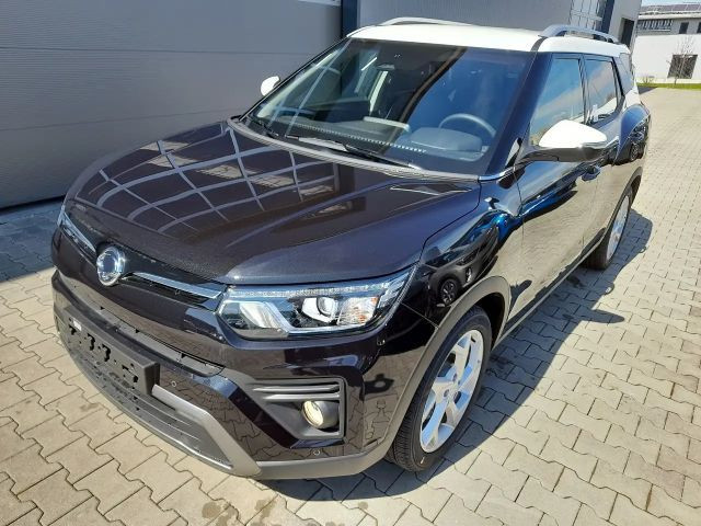 SsangYong Tivoli Grand Fizz 1.5 Start-Stopp-System RF-Kamera uvm.