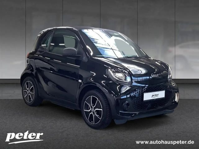 Smart EQ fortwo smart EQ  LM KlimaA