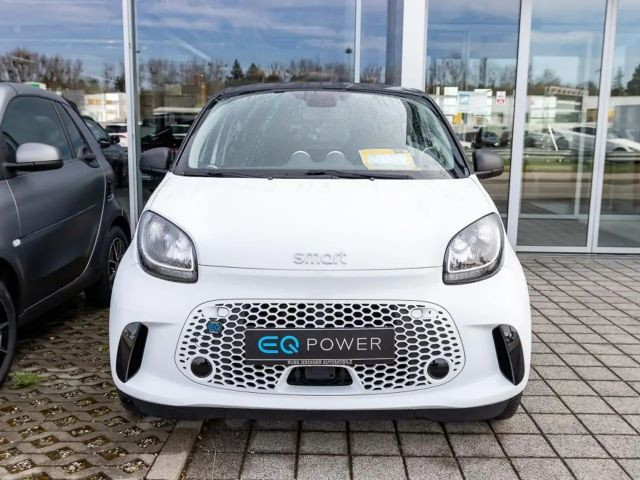 Smart EQ forfour EQ  SMART EQ Forfour *Klima*SHZ*