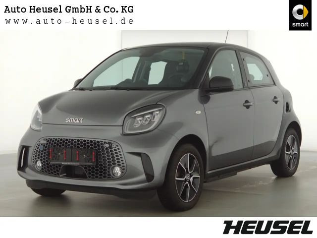 Smart EQ forfour smart EQ  *Exclusive*Kamera*Pano-dach*