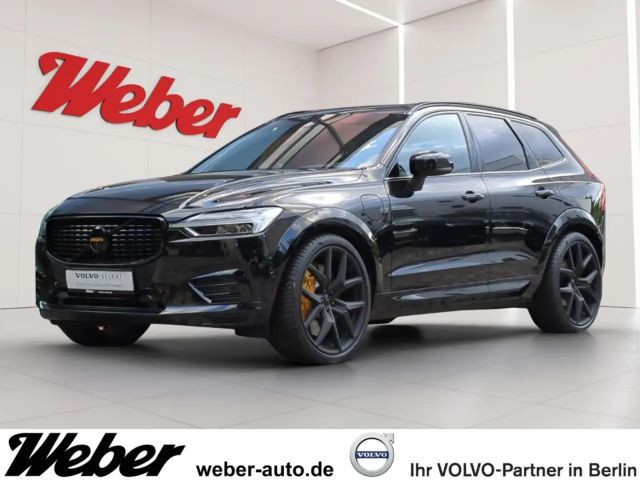 Volvo XC60 T8 Polestar