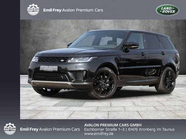 Land Rover Range Rover Sport SE