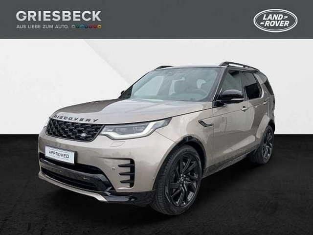 Land Rover Discovery Dynamic R-Dynamic SE