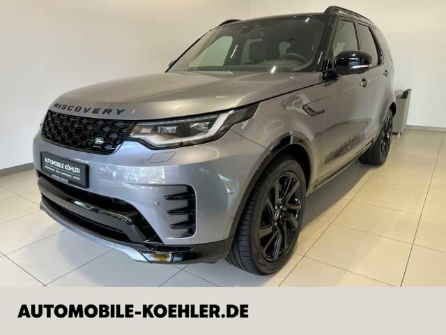 Land Rover Discovery Dynamic SE D300