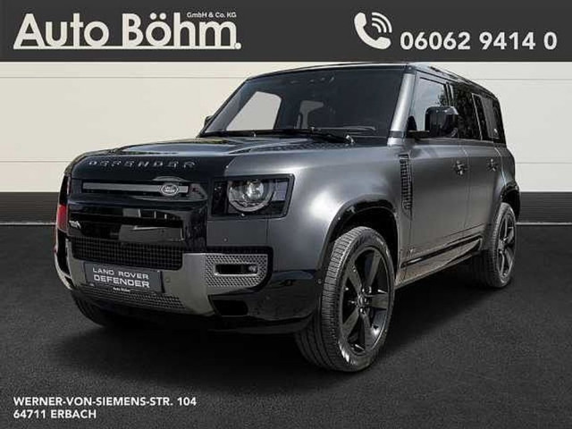 Land Rover Defender V8 Carpathian Edition