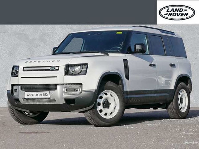 Land Rover Defender Hard Top