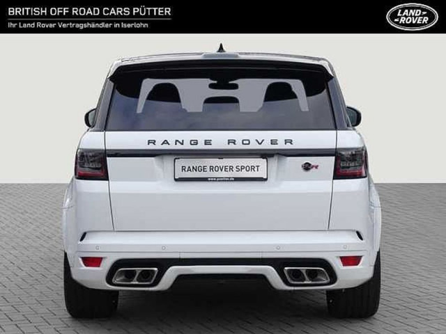 Land Rover Range Rover Sport SVR