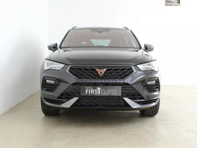 Cupra Ateca 4Drive 2.0 TSI DSG