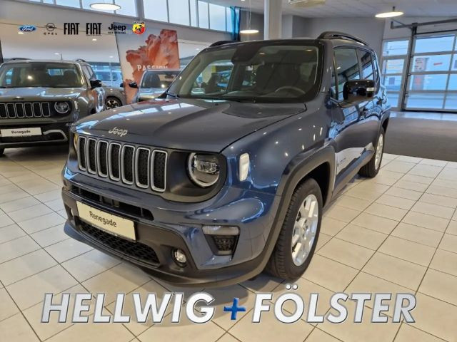 Jeep Renegade Limited