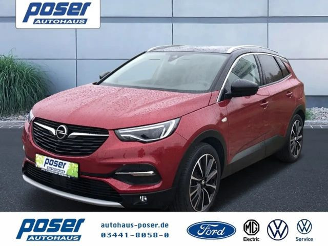 Opel Grandland X Innovation Ultimate Hybrid 4 Hybrid