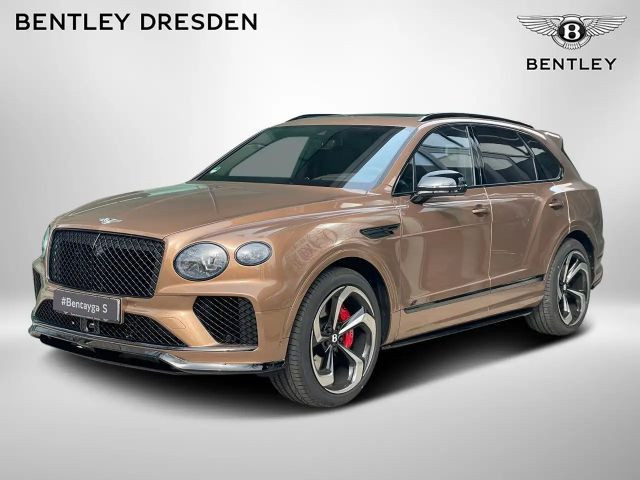 Bentley Bentayga V8