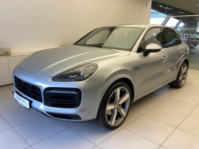 Porsche Cayenne E-Hybrid