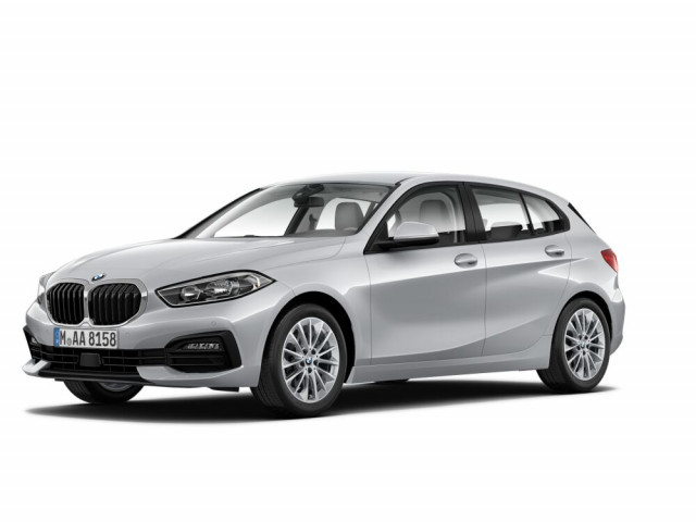 BMW 1 Serie 118 118i 5-deurs