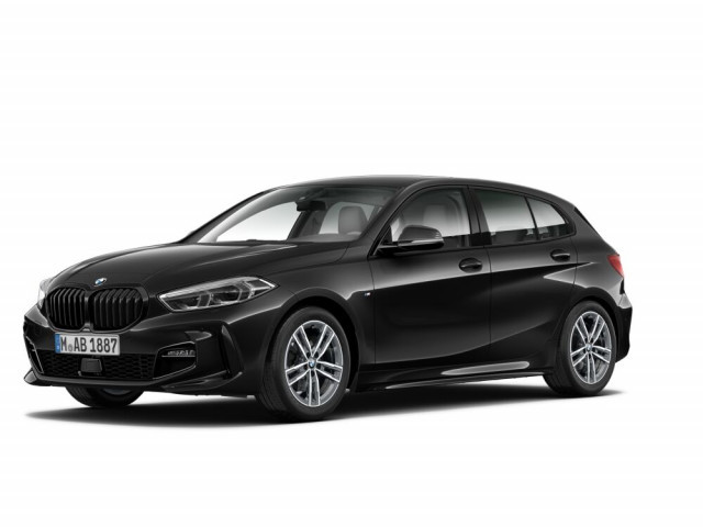 BMW 1 Serie 118 118i 5-deurs