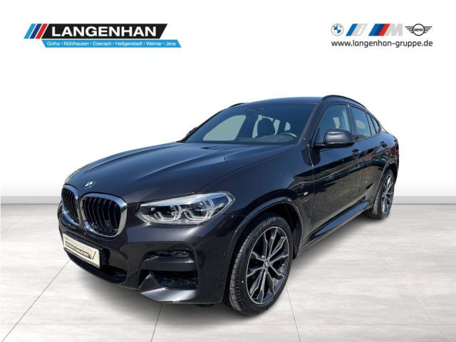 BMW X4 xDrive30d