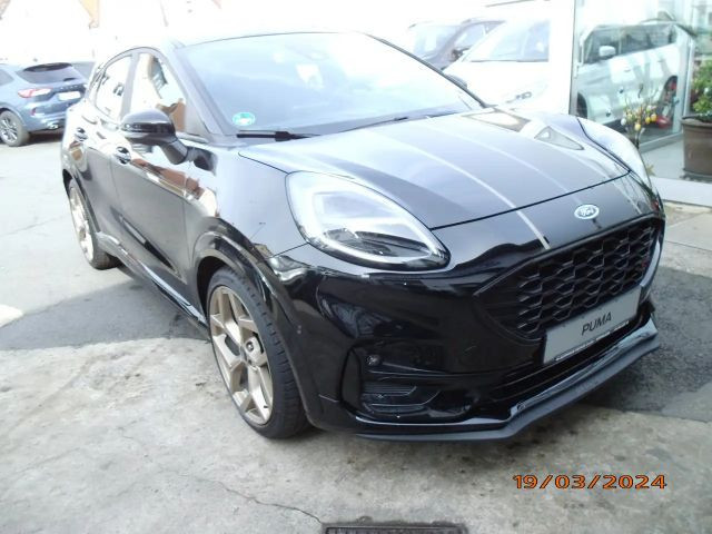 Ford Puma ST Line