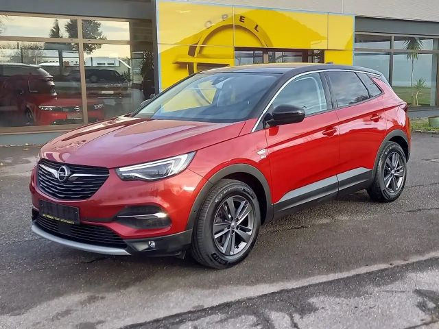 Opel Grandland X 1.2  Automatik 2020  AHK