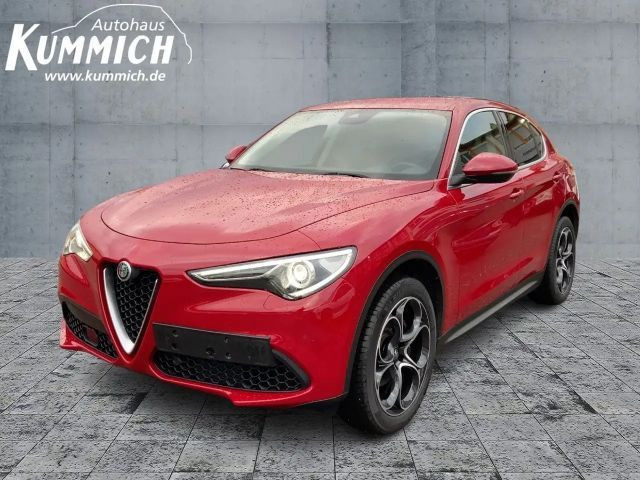 Alfa Romeo Stelvio Super Turbo