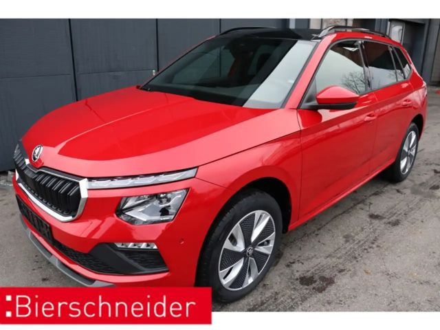 Skoda Kamiq Selection 1,5 TSI PANO OPEN SKY LED NAVI RFK