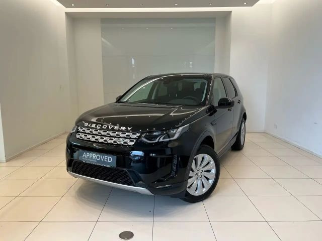 Land Rover Discovery Sport SE D150