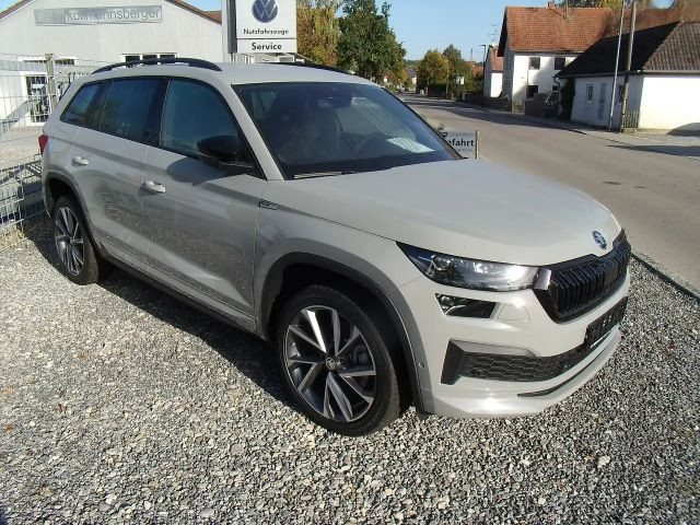 Skoda Kodiaq 4x4 Sportline 2.0 TDI