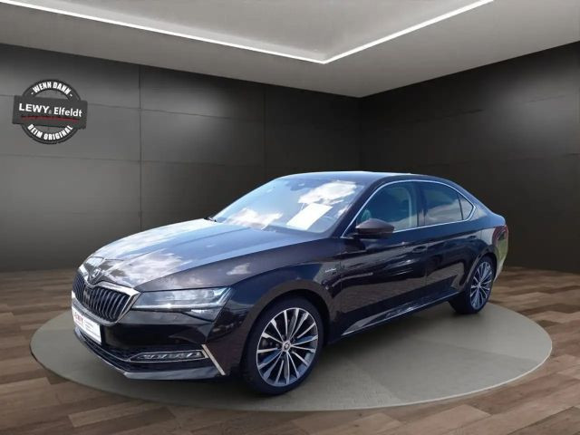 Skoda Superb 4x4 2.0 TSI