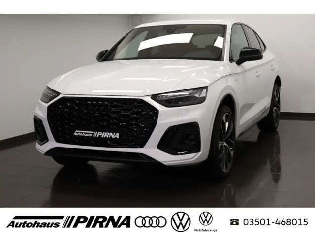 Audi Q5 Sportback Quattro S-Line 40 TDI