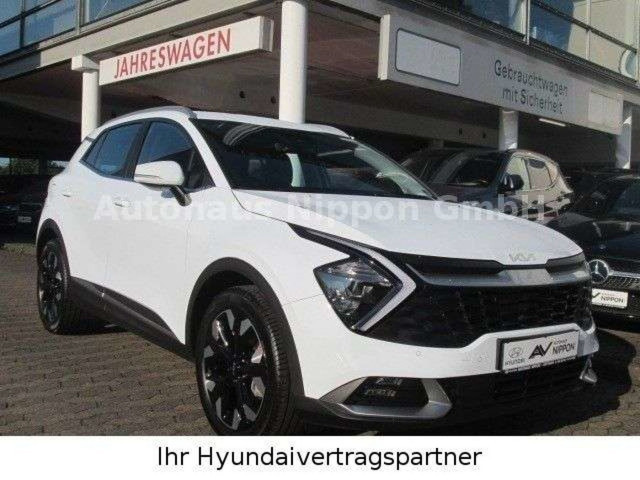 Kia Sportage Hybrid Plug-in 4x4