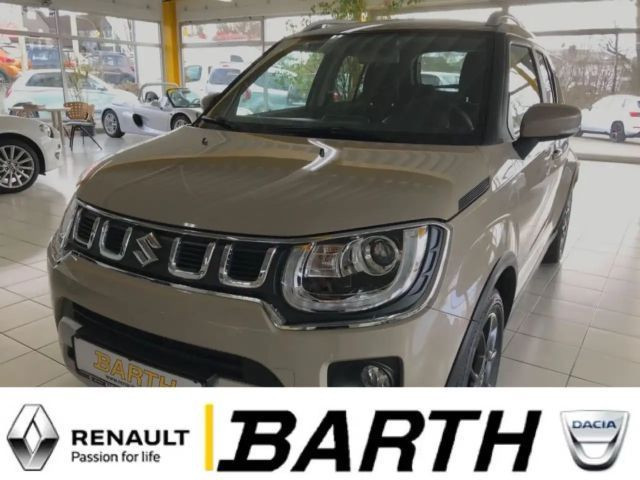 Suzuki Ignis Comfort DualJet Hybrid