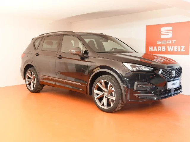 Seat Tarraco FR-lijn e-Hybrid DSG