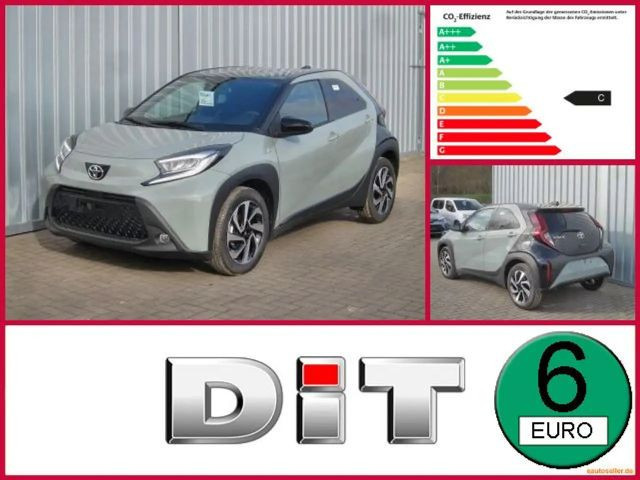 Toyota Aygo X Comfort 1.0 VVT-i Pulse VVT-i