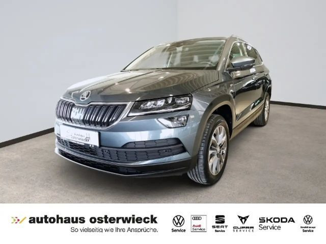 Skoda Karoq Clever 2.0 TDI