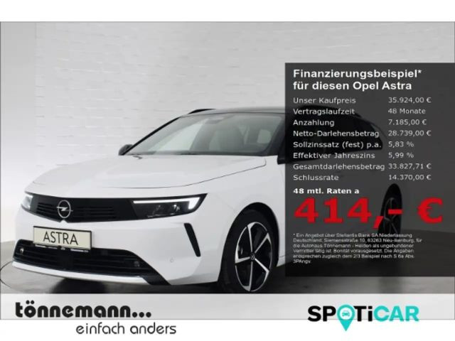 Opel Astra Sports Tourer Elegance