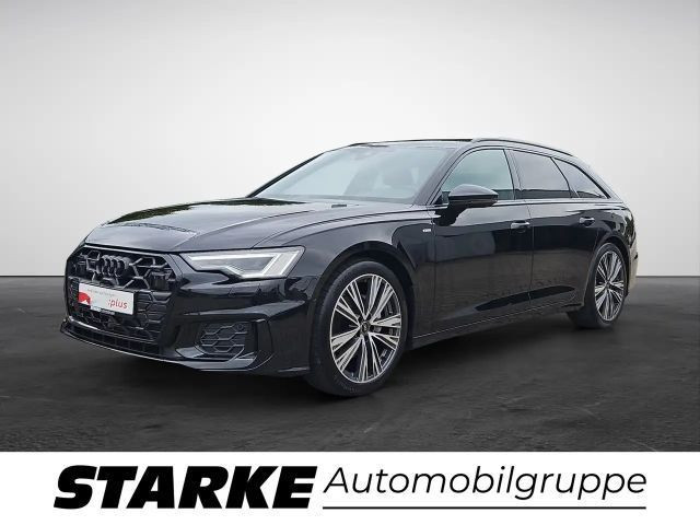 Audi A6 Avant Quattro S-Line S-Tronic 40 TDI