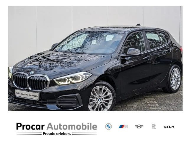 BMW 1 Serie 118 Advantage pakket 118i