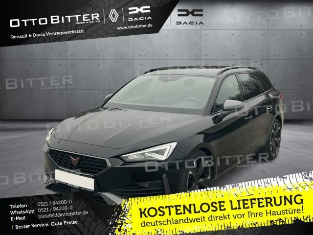 Cupra Leon Sportstourer 4Drive 2.0 TSI DSG VZ