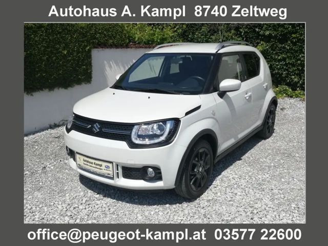 Suzuki Ignis DualJet 4x4 Shine Hybrid