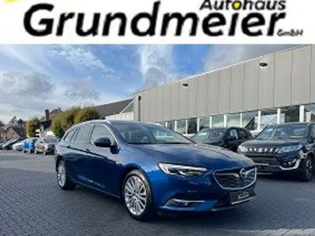 Opel Insignia Sports Tourer Innovation Business