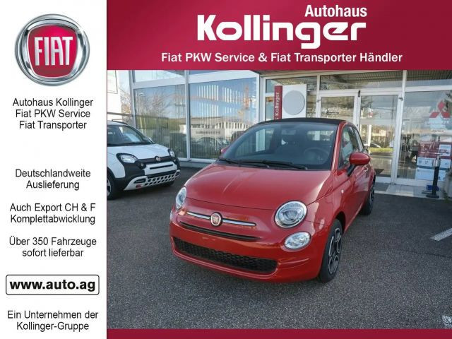 Fiat 500C Club